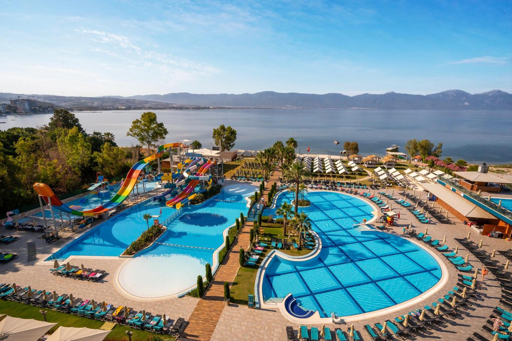 Liberty Kusadası Exterior foto