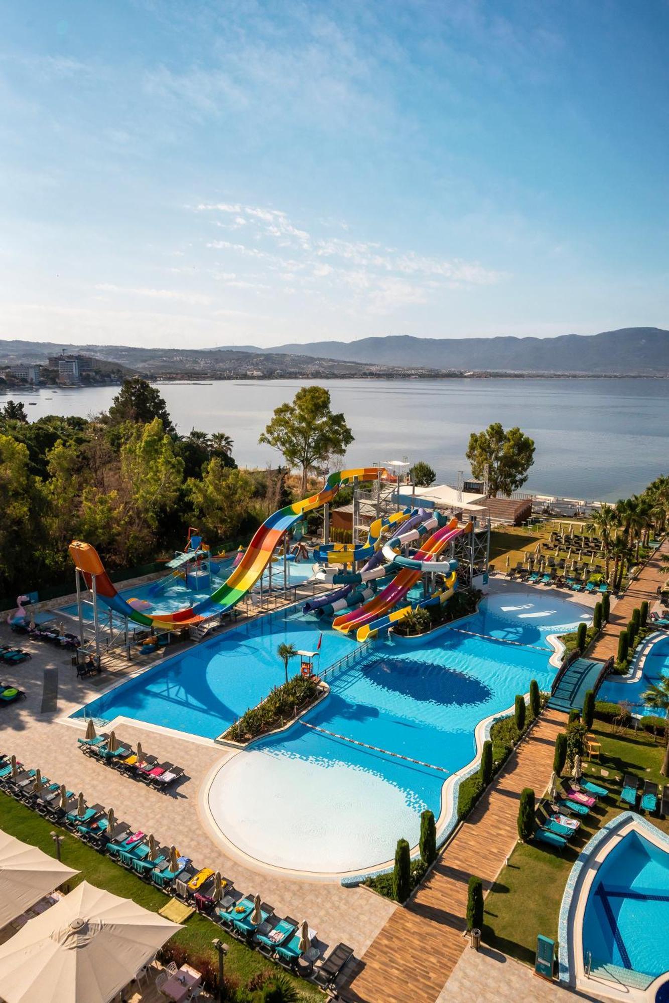 Liberty Kusadası Exterior foto