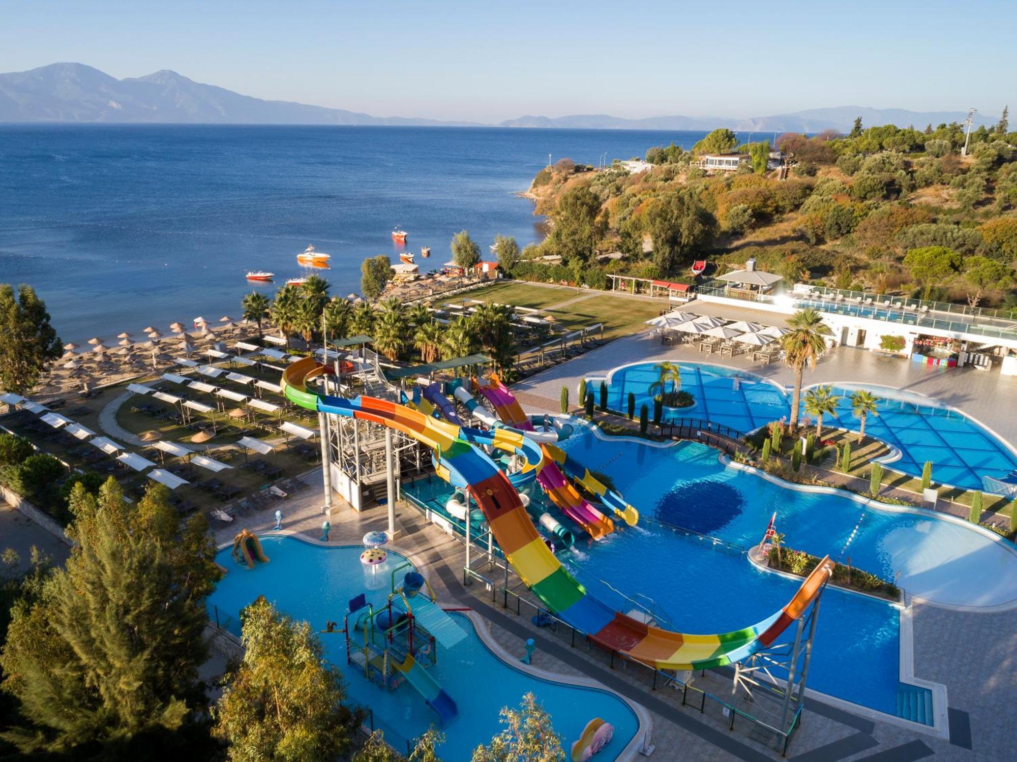 Liberty Kusadası Exterior foto