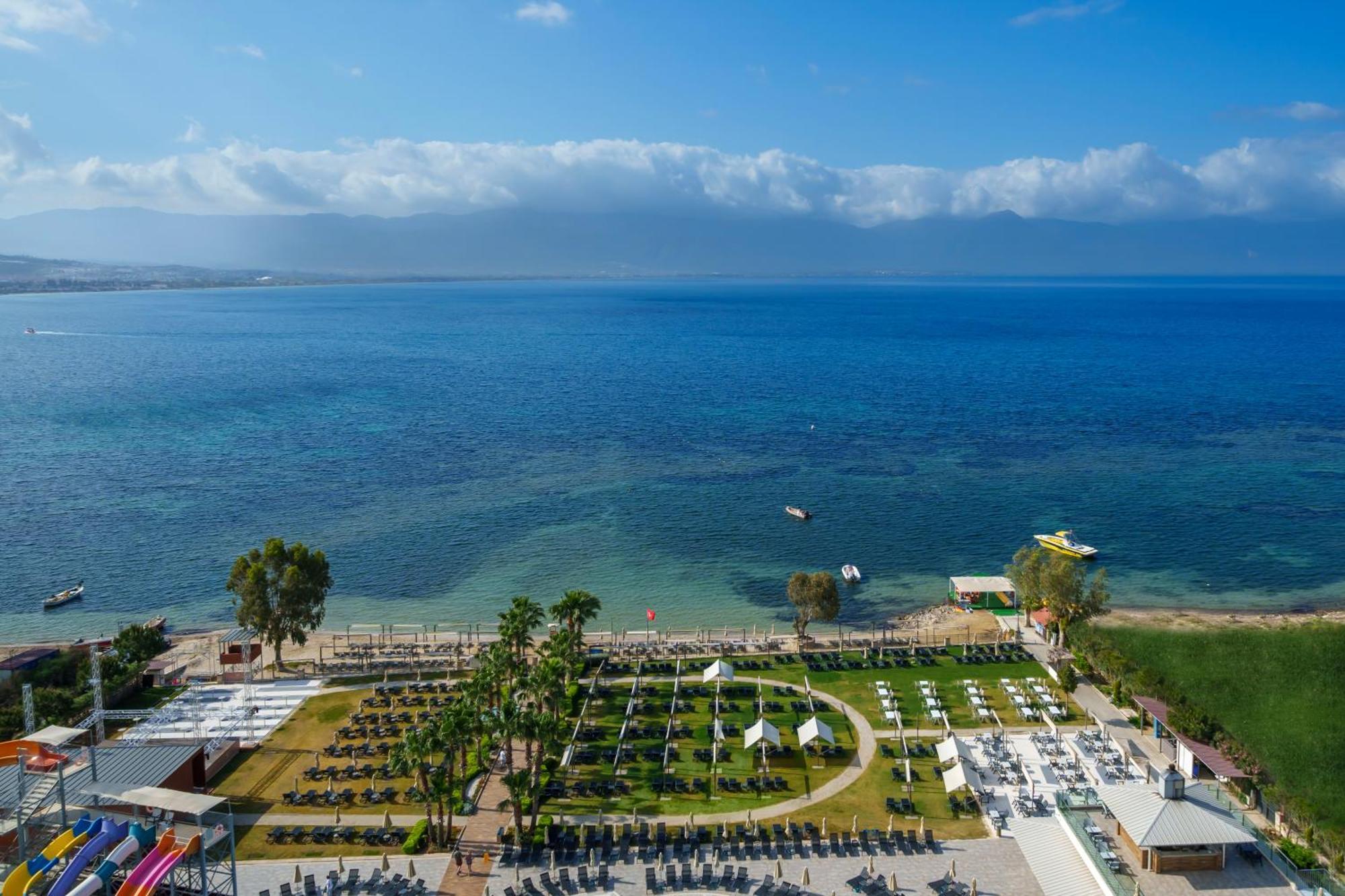 Liberty Kusadası Exterior foto