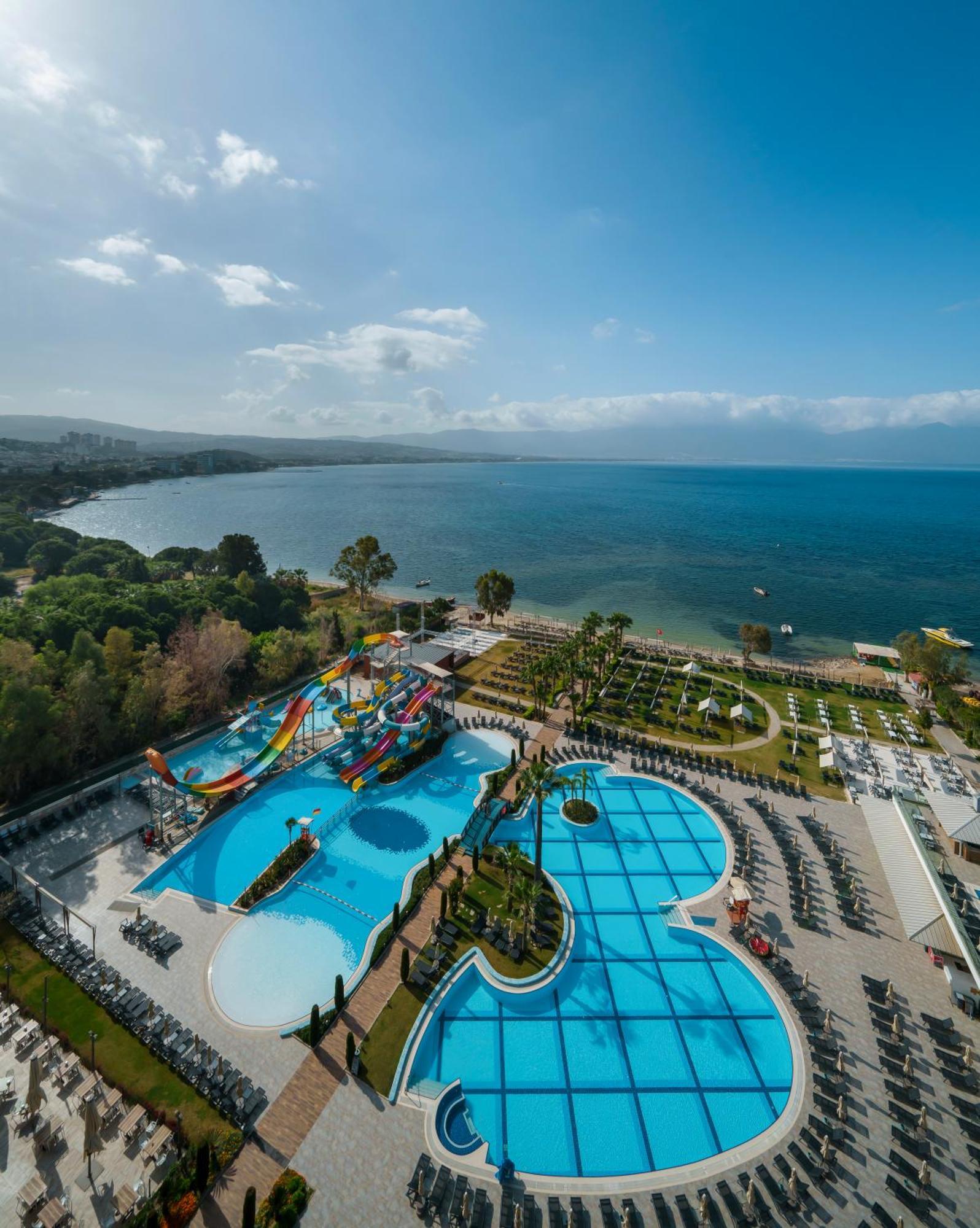 Liberty Kusadası Exterior foto
